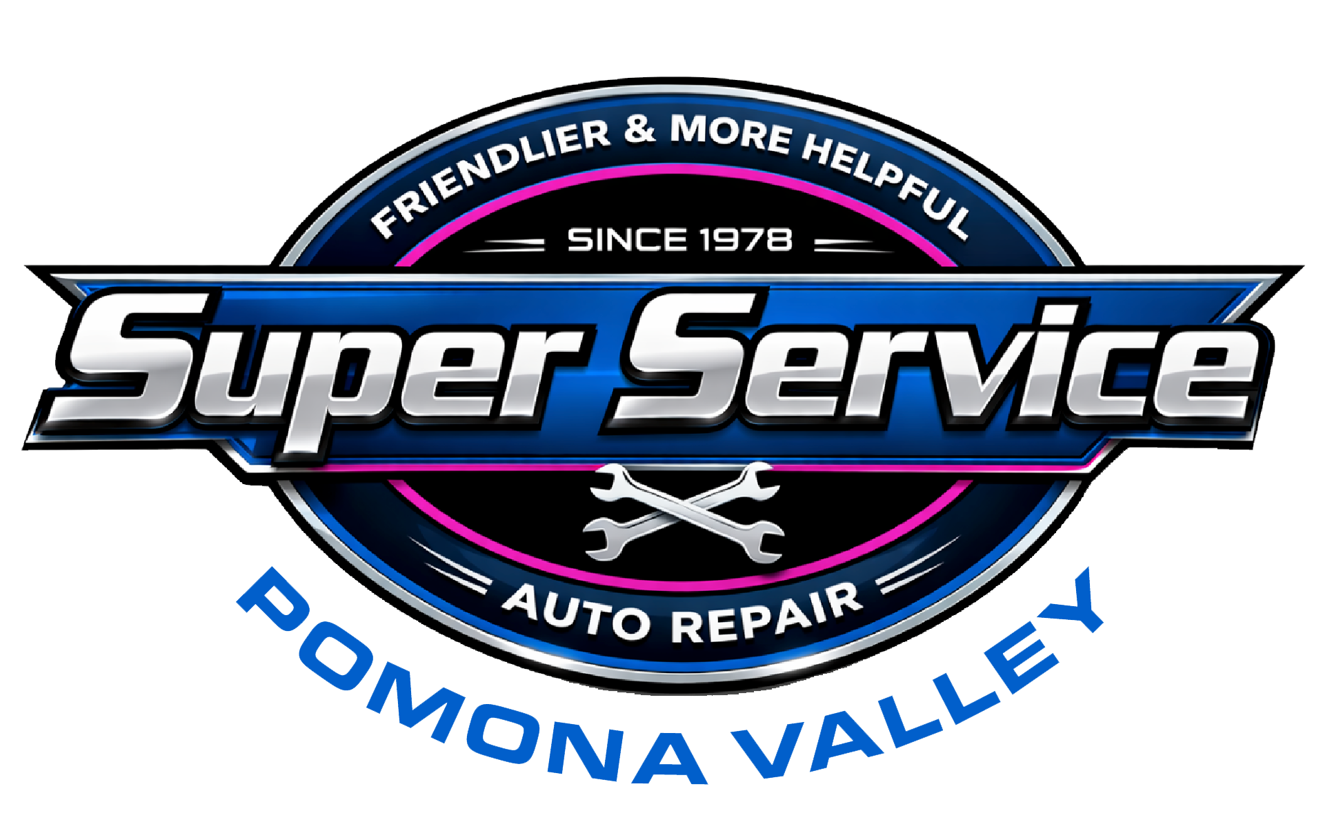 Super Service Pomona Valley - Friendlier and More Helpful Auto Repair
